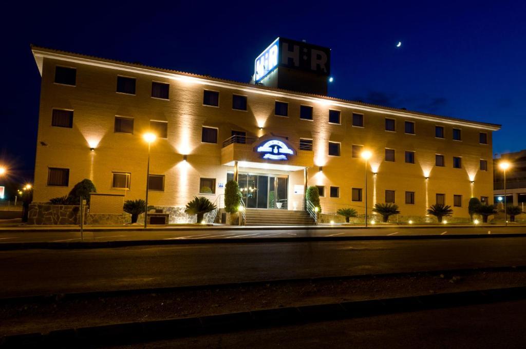 Torrijos Hotel Cheste Exterior foto