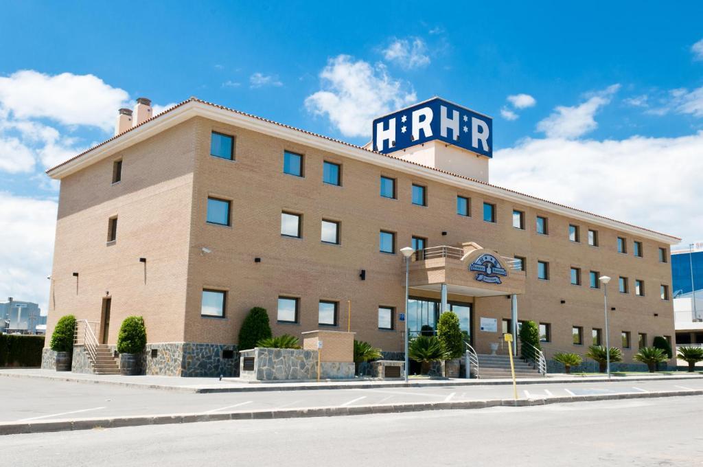 Torrijos Hotel Cheste Exterior foto